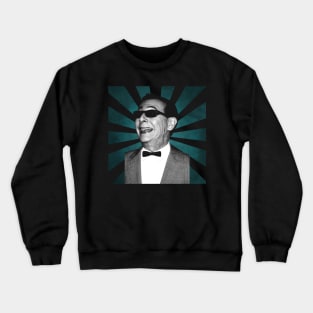 Pee Wee Herman II Retro Pixel II 70s Crewneck Sweatshirt